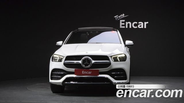 Mercedes-Benz GLE-Class 2023 — photo 3