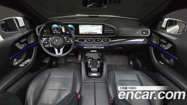 Mercedes-Benz GLE-Class 2023 — photo 7