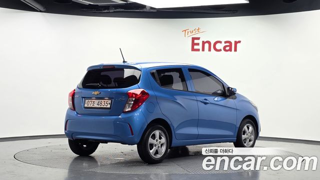 Chevrolet Korea Spark 2017 — photo 2