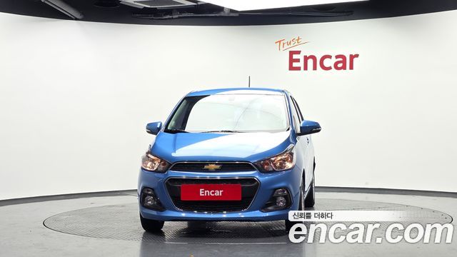 Chevrolet Korea Spark 2017 — photo 3