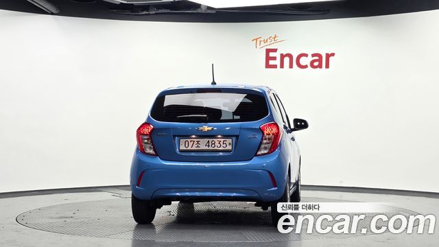 Chevrolet Korea Spark 2017 — photo 4