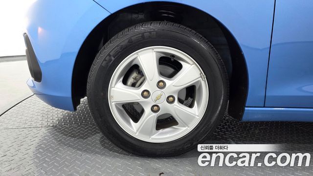 Chevrolet Korea Spark 2017 — photo 5