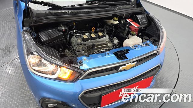 Chevrolet Korea Spark 2017 — photo 6