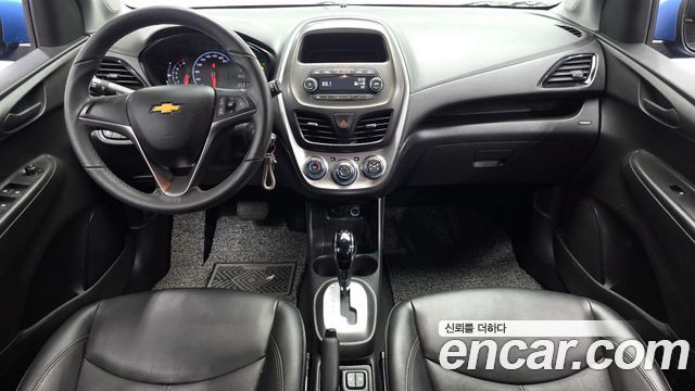 Chevrolet Korea Spark 2017 — photo 7