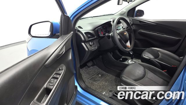 Chevrolet Korea Spark 2017 — photo 10