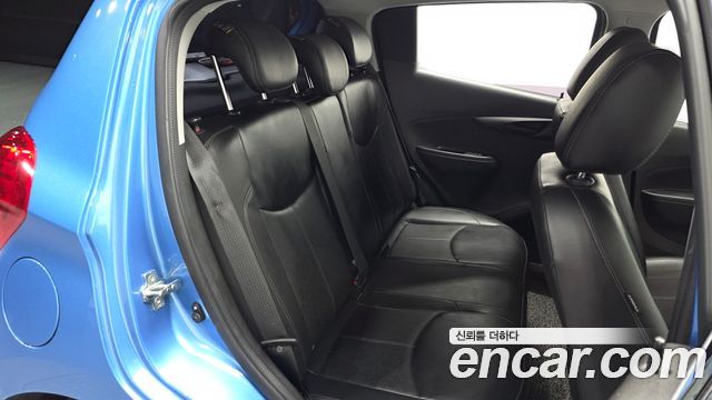 Chevrolet Korea Spark 2017 — photo 12
