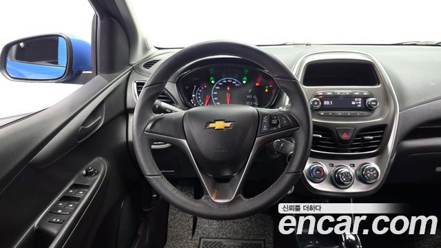 Chevrolet Korea Spark 2017 — photo 13