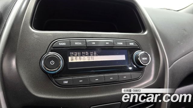 Chevrolet Korea Spark 2017 — photo 14