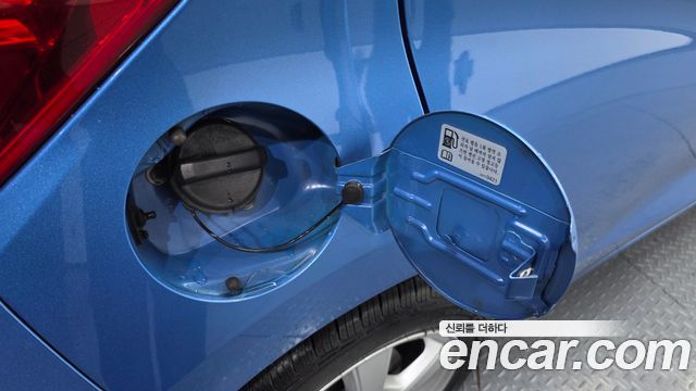 Chevrolet Korea Spark 2017 — photo 15