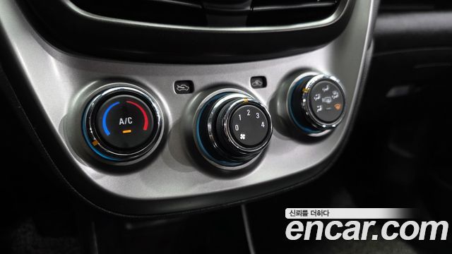 Chevrolet Korea Spark 2017 — photo 16