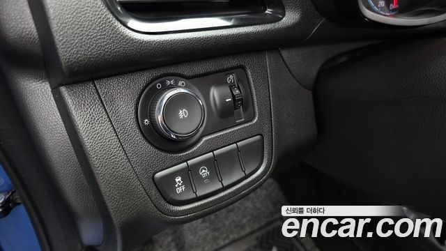 Chevrolet Korea Spark 2017 — photo 19