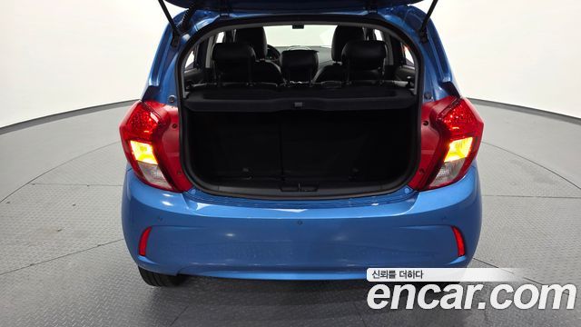 Chevrolet Korea Spark 2017 — photo 20