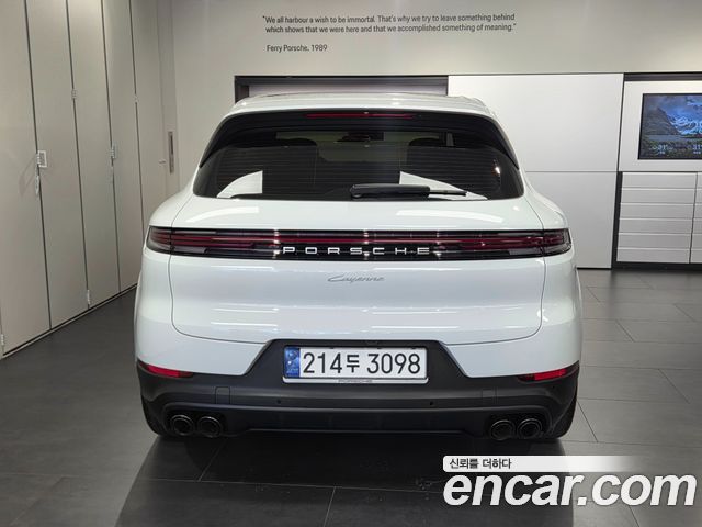 Porsche Cayenne 2024 — photo 4