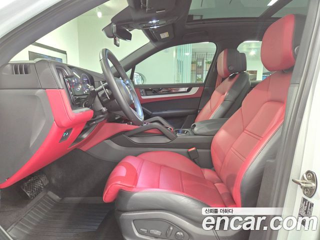 Porsche Cayenne 2024 — photo 7
