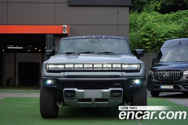 GMC Hummer EV 2026 — photo 3