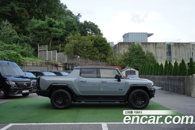 GMC Hummer EV 2026 — photo 4