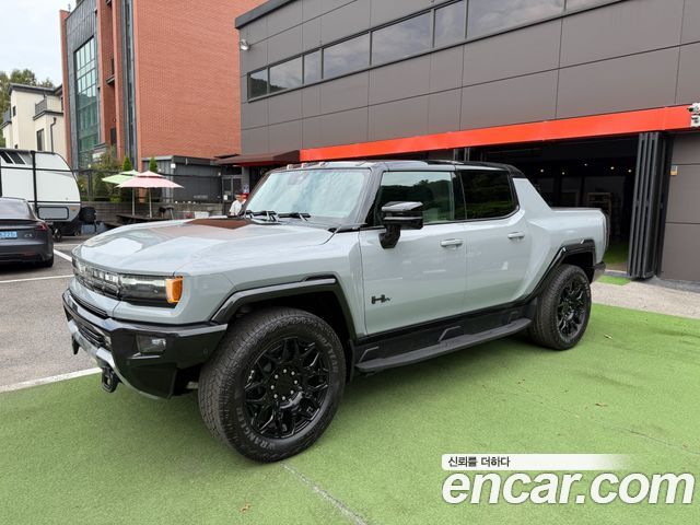 GMC Hummer EV 2026 — photo 20