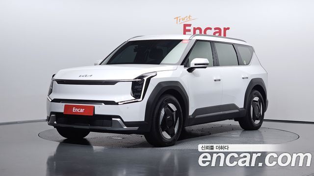 Kia EV9 2024 — photo 1