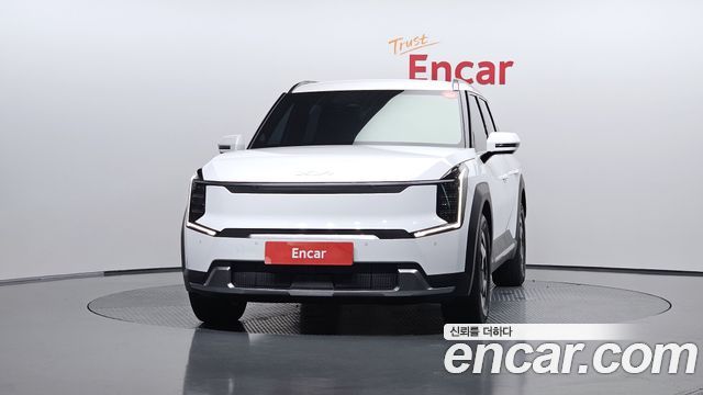 Kia EV9 2024 — photo 3
