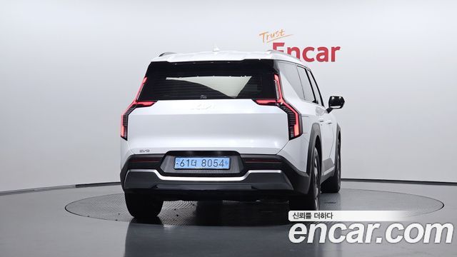 Kia EV9 2024 — photo 4