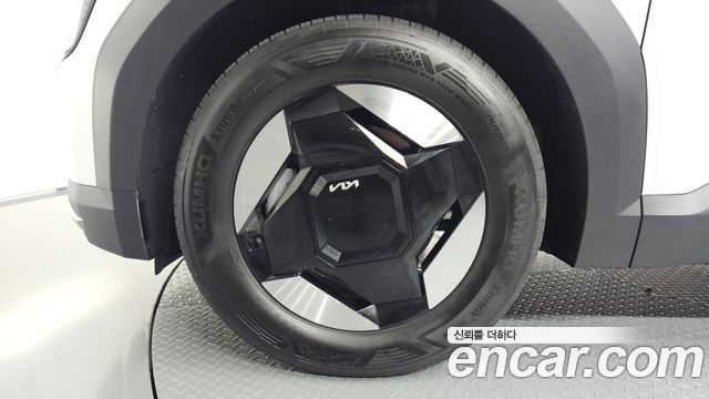 Kia EV9 2024 — photo 5
