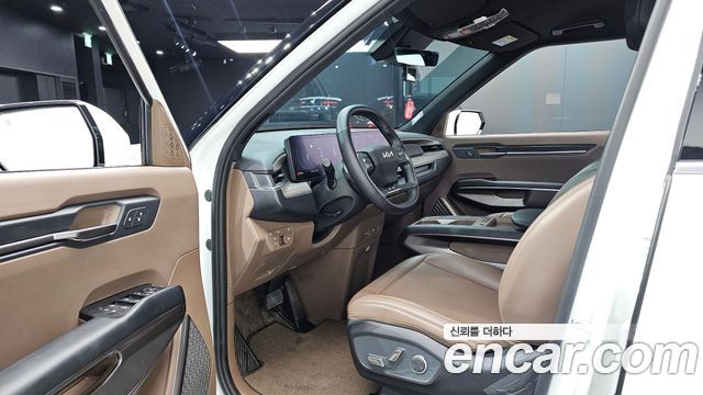 Kia EV9 2024 — photo 13