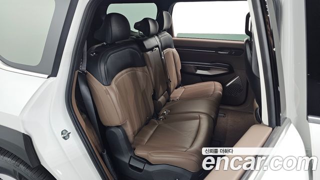 Kia EV9 2024 — photo 17