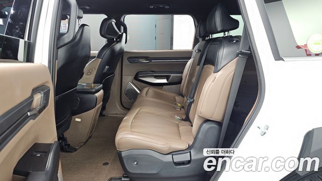Kia EV9 2024 — photo 18