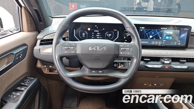 Kia EV9 2024 — photo 19