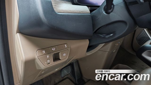 Kia EV9 2024 — photo 25