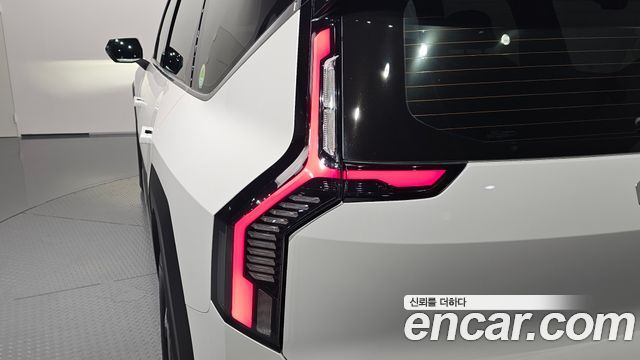 Kia EV9 2024 — photo 9