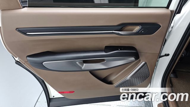 Kia EV9 2024 — photo 15