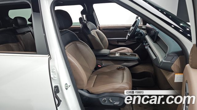 Kia EV9 2024 — photo 16