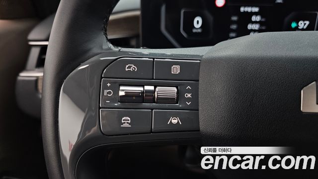 Kia EV9 2024 — photo 29