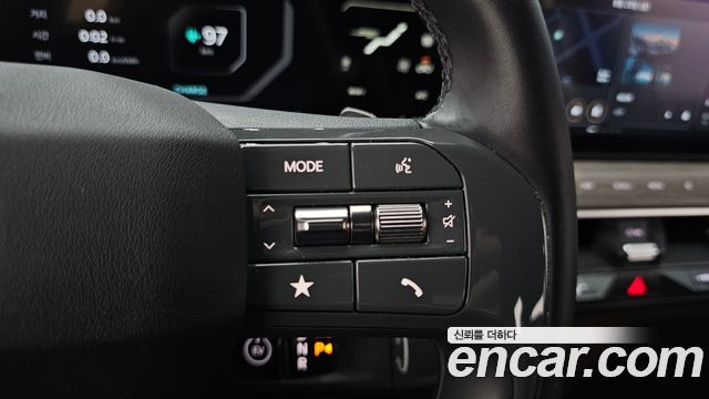 Kia EV9 2024 — photo 30