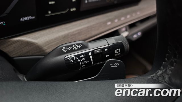Kia EV9 2024 — photo 33