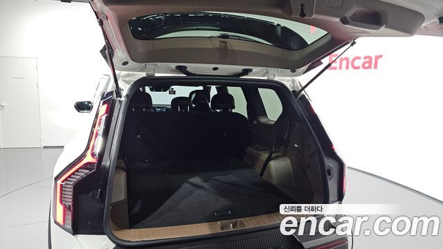 Kia EV9 2024 — photo 35