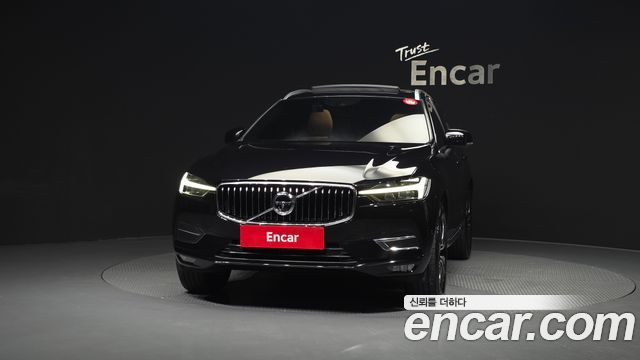 Volvo XC60 2021 — photo 3