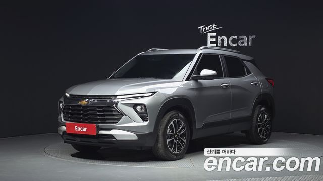 Chevrolet Korea Trailblazer 2026 — photo 1