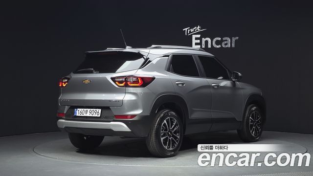 Chevrolet Korea Trailblazer 2026 — photo 2