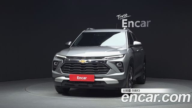 Chevrolet Korea Trailblazer 2026 — photo 3