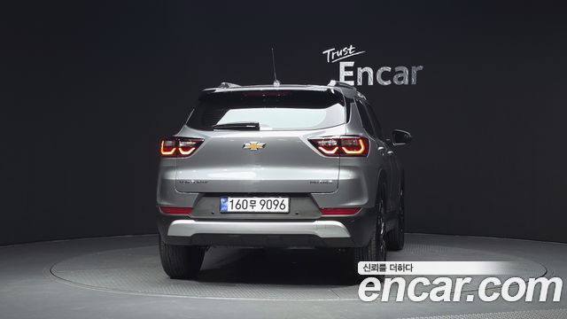 Chevrolet Korea Trailblazer 2026 — photo 4