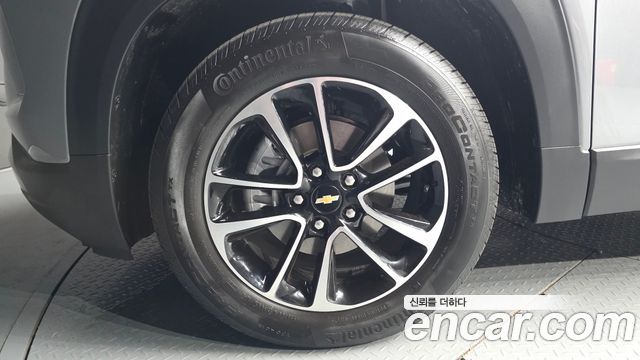 Chevrolet Korea Trailblazer 2026 — photo 5
