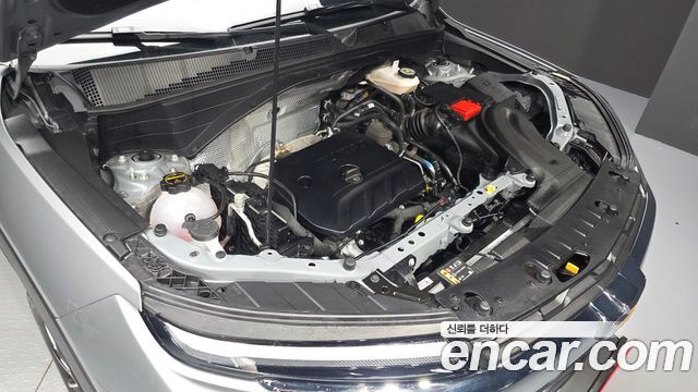 Chevrolet Korea Trailblazer 2026 — photo 6