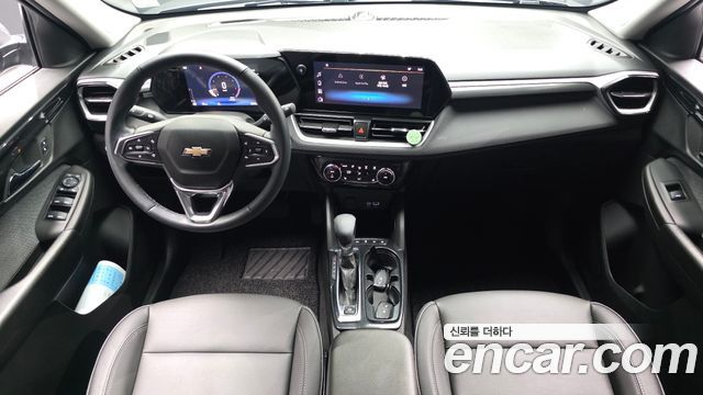 Chevrolet Korea Trailblazer 2026 — photo 7