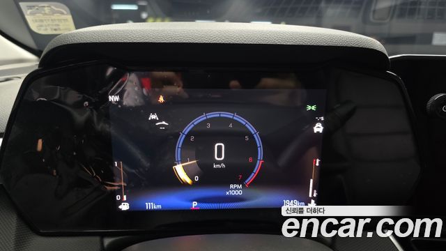 Chevrolet Korea Trailblazer 2026 — photo 8