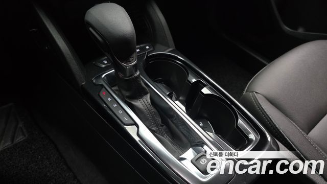 Chevrolet Korea Trailblazer 2026 — photo 9