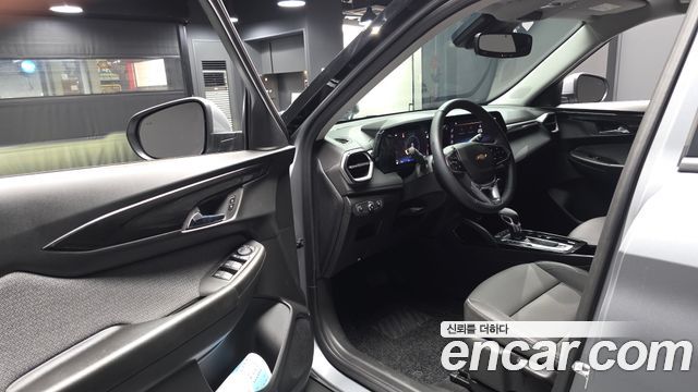 Chevrolet Korea Trailblazer 2026 — photo 10