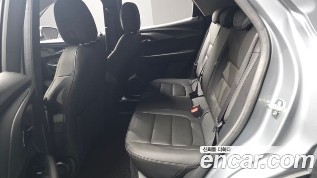 Chevrolet Korea Trailblazer 2026 — photo 11