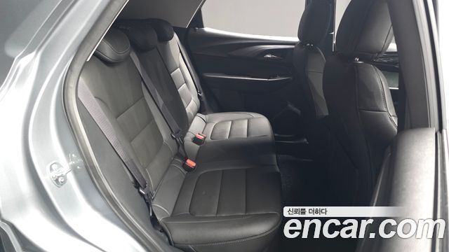 Chevrolet Korea Trailblazer 2026 — photo 12